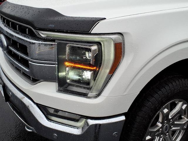Certified 2021 Ford F150 Lariat w/ Equipment Group 502A High AWD/4WD image 9