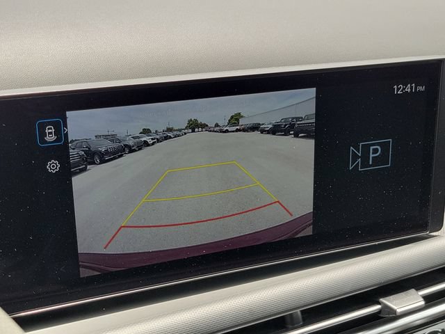 Used 2025 Hyundai Tucson SEL FWD image 28
