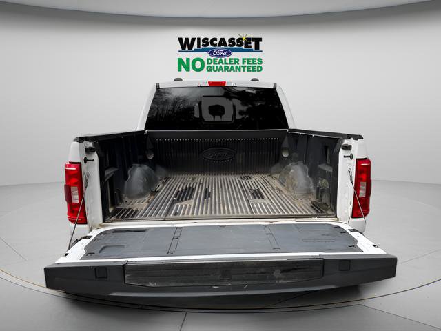Certified 2022 Ford F150 XLT w/ Equipment Group 302A High AWD/4WD image 13