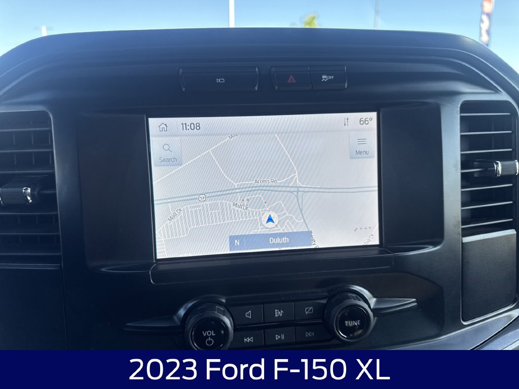 Certified 2023 Ford F150 XL w/ STX Appearance Package AWD/4WD image 20