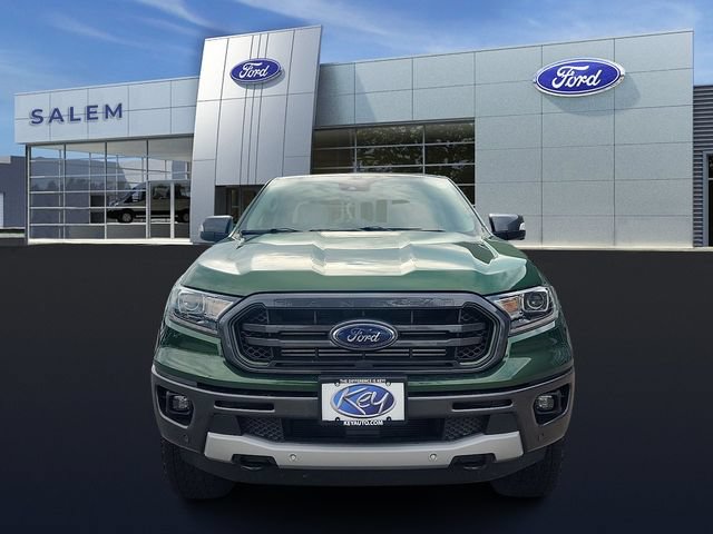 Certified 2023 Ford Ranger Lariat w/ Equipment Group 501A High AWD/4WD image 7