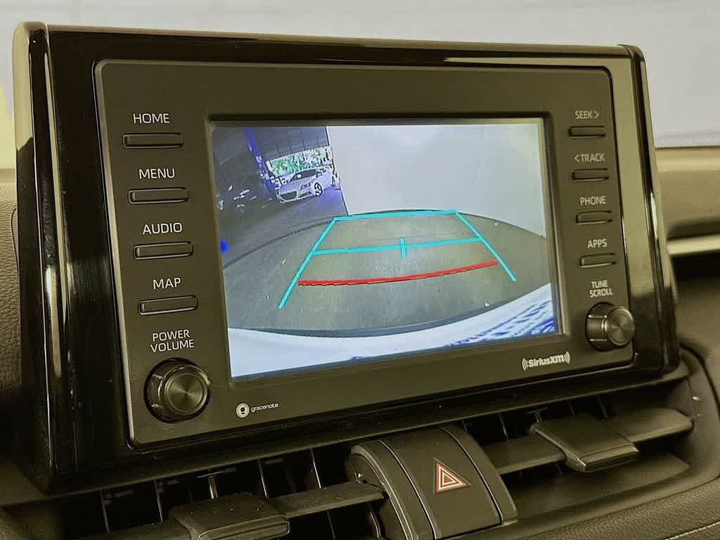 Used 2021 Toyota RAV4 LE FWD image 27