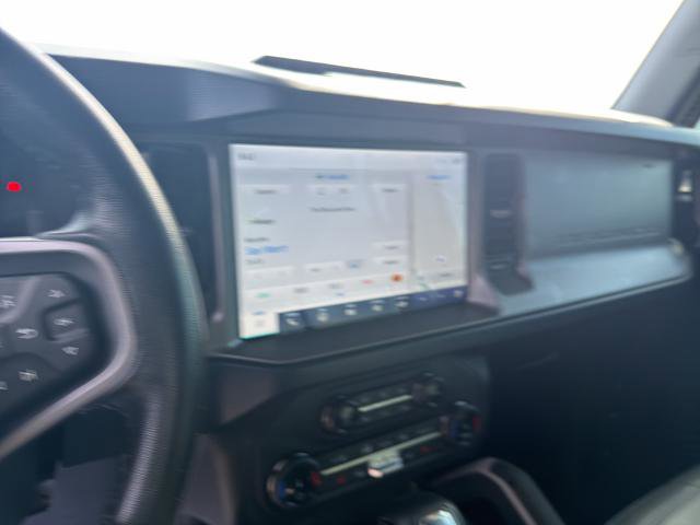 Certified 2022 Ford Bronco Outer Banks w/ Sasquatch Package AWD/4WD image 10
