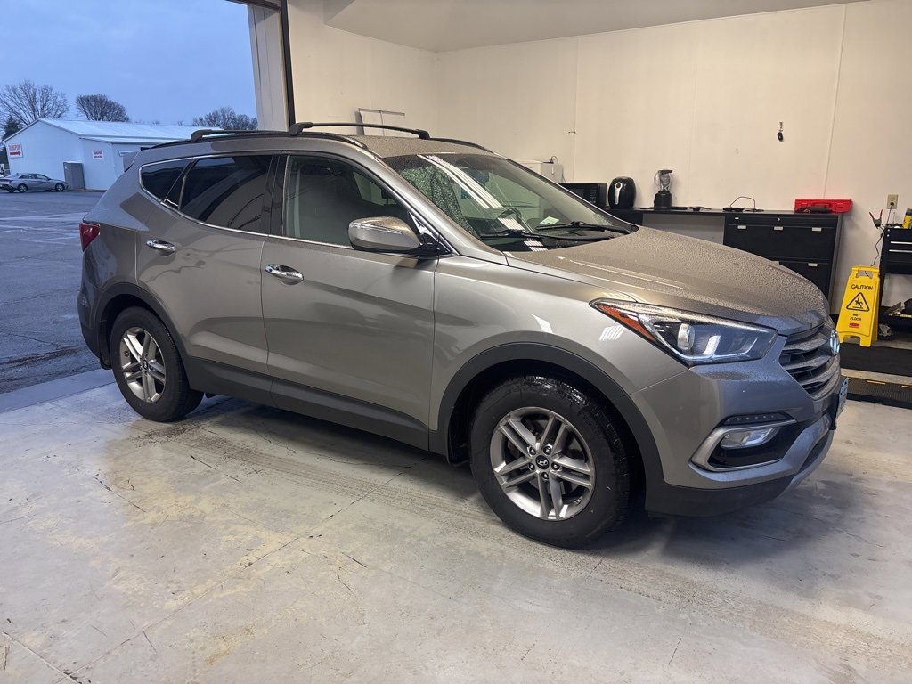 Used 2018 Hyundai Santa Fe Sport