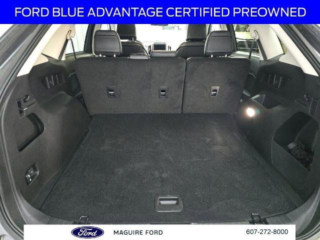 Certified 2024 Ford Edge SEL w/ Convenience Package AWD/4WD image 14