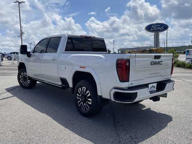 Used 2024 GMC Sierra 2500 Denali Ultimate AWD/4WD image 5