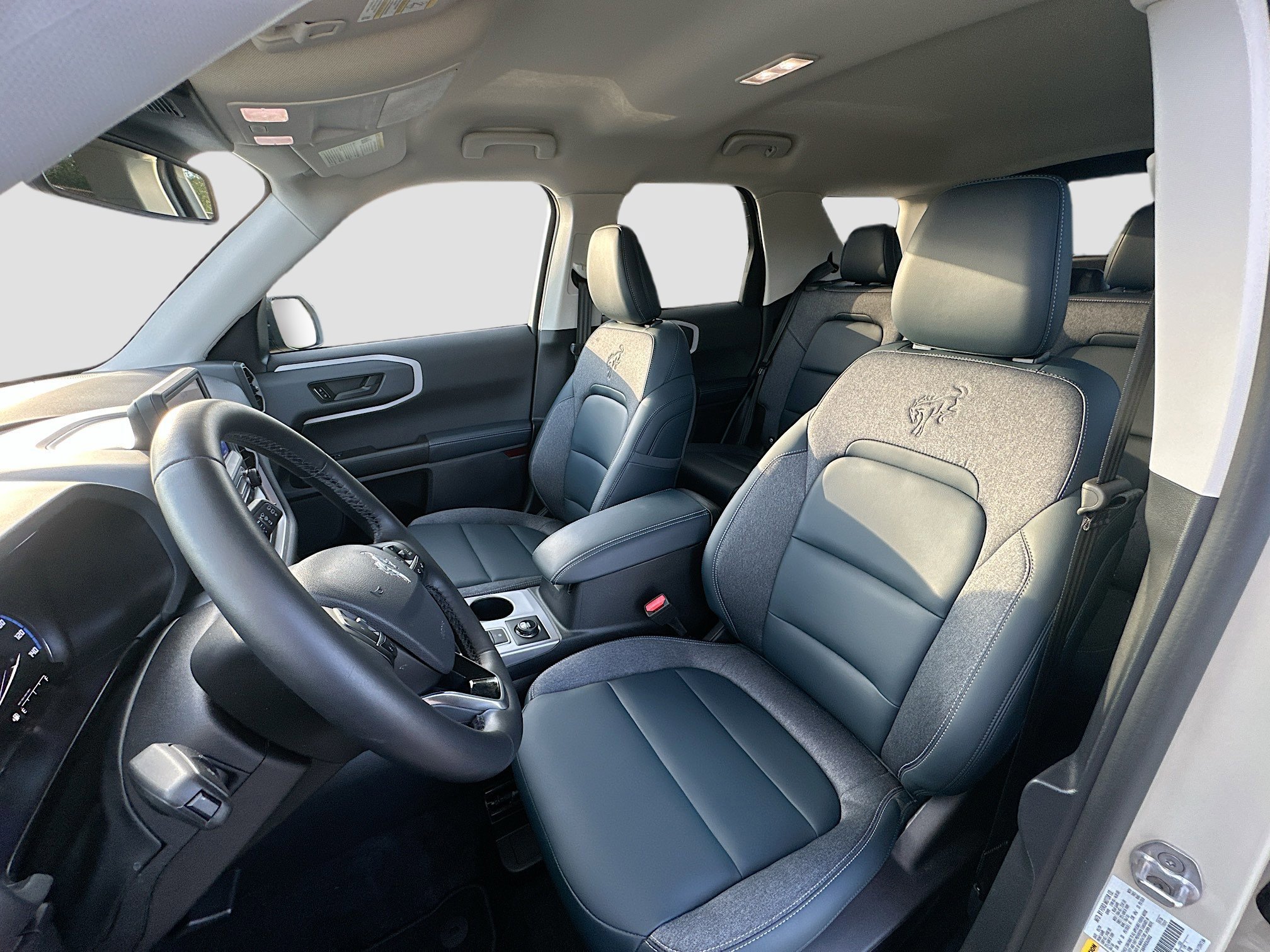 Certified 2024 Ford Bronco Sport Outer Banks image 20