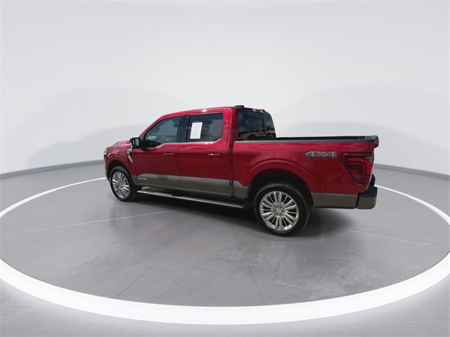 Certified 2025 Ford F150 King Ranch image 9