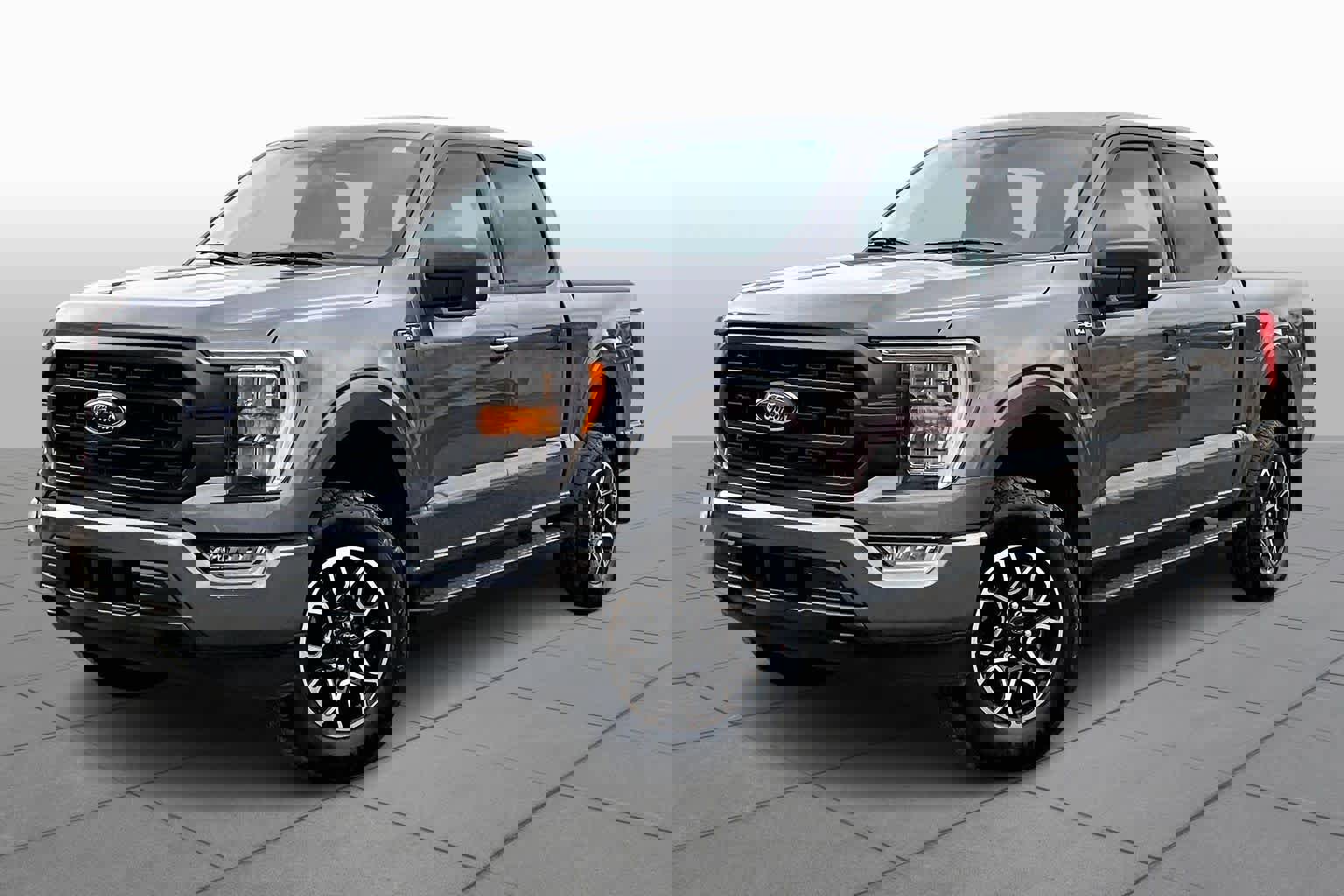 Certified 2023 Ford F150 XLT w/ Equipment Group 302A High image 34