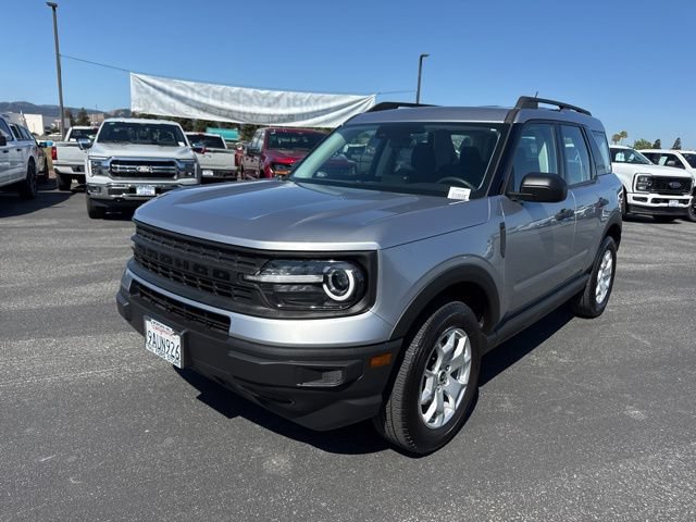 Certified 2022 Ford Bronco Sport AWD/4WD image 2