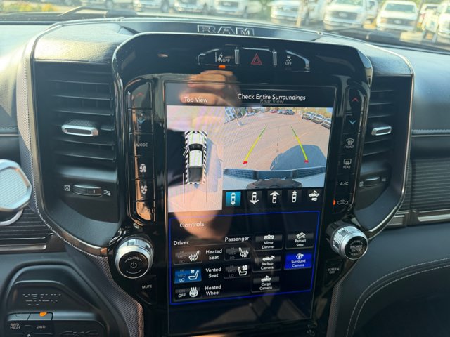 Used 2021 RAM 2500 Limited AWD/4WD image 29