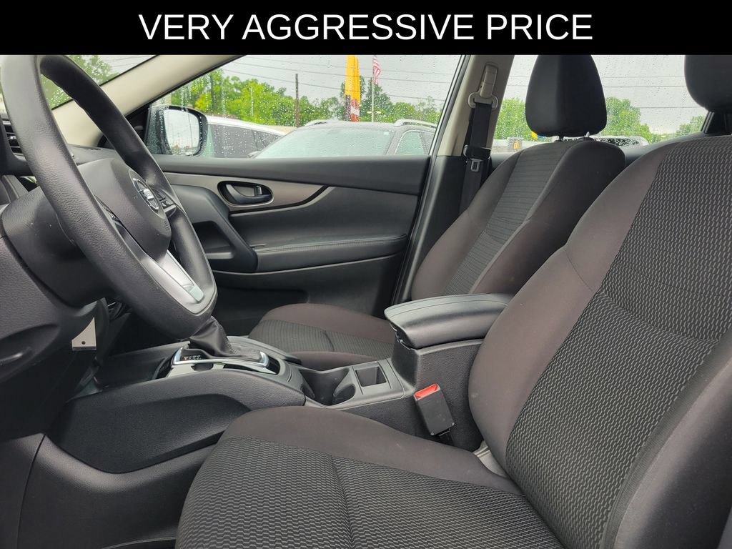 Used 2021 Nissan Rogue Sport S AWD/4WD image 17