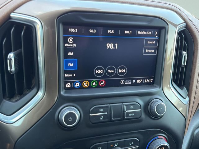 Used 2022 Chevrolet Silverado 3500 High Country w/ Technology Package AWD/4WD image 26