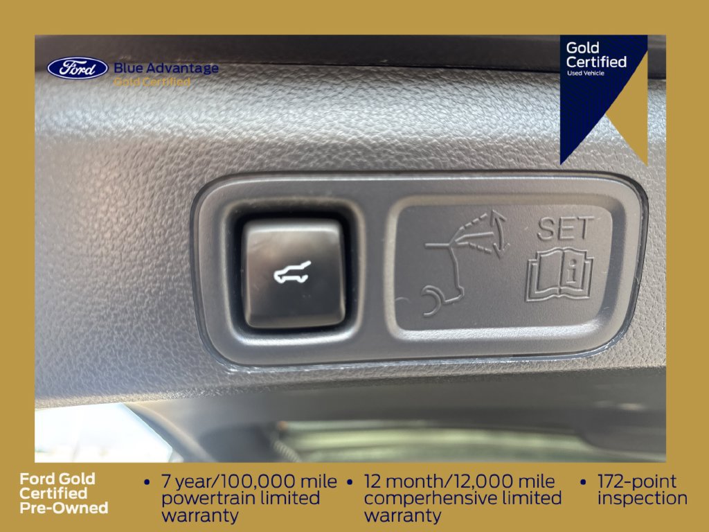 Certified 2024 Ford Expedition Max Limited AWD/4WD image 18