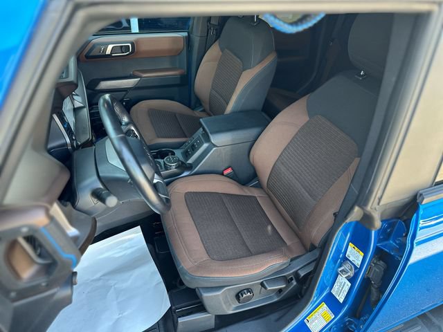 Certified 2022 Ford Bronco Outer Banks AWD/4WD image 12