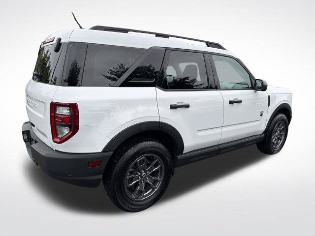 Certified 2023 Ford Bronco Sport Big Bend w/ Convenience Package AWD/4WD image 5