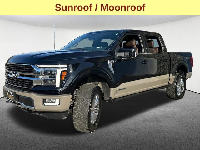 Certified 2025 Ford F150 King Ranch w/ FX4 Off-Road Package AWD/4WD image 6