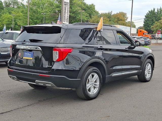 Certified 2024 Ford Explorer XLT w/ Equipment Group 202A AWD/4WD image 6