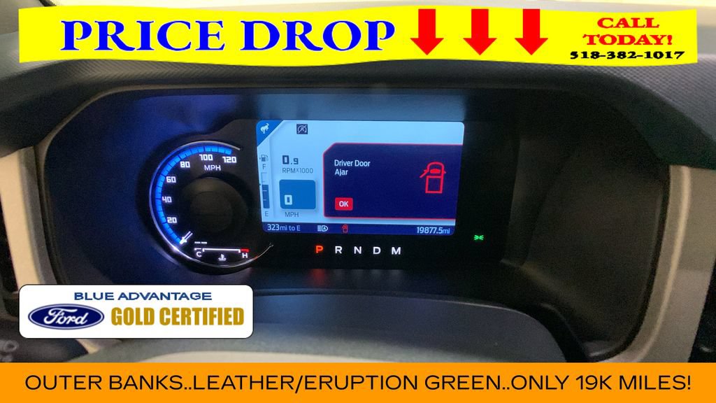 Certified 2024 Ford Bronco Outer Banks AWD/4WD image 32