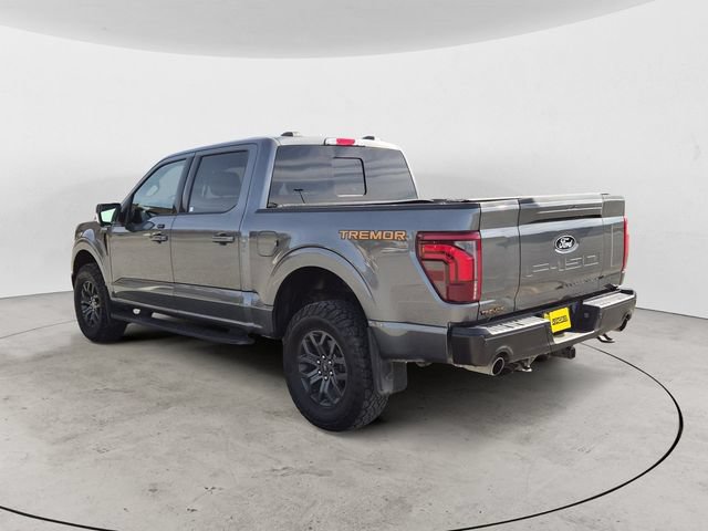 Certified 2025 Ford F150 Tremor w/ Equipment Group 402A High AWD/4WD image 7
