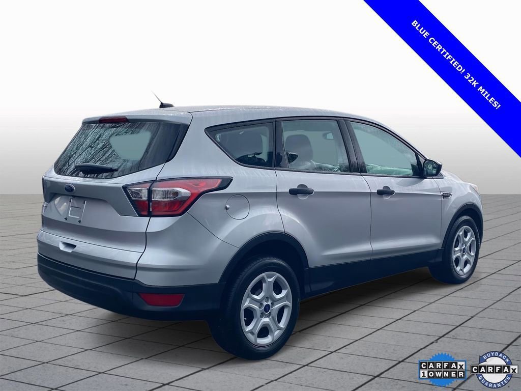 Certified 2017 Ford Escape S image 4