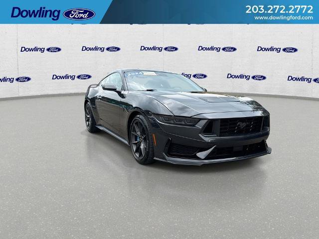 Certified 2024 Ford Mustang Dark Horse RWD image 2