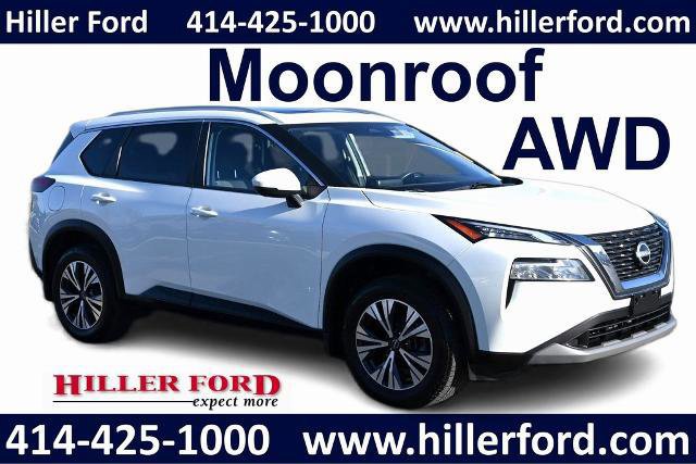 Used 2023 Nissan Rogue SV image 7