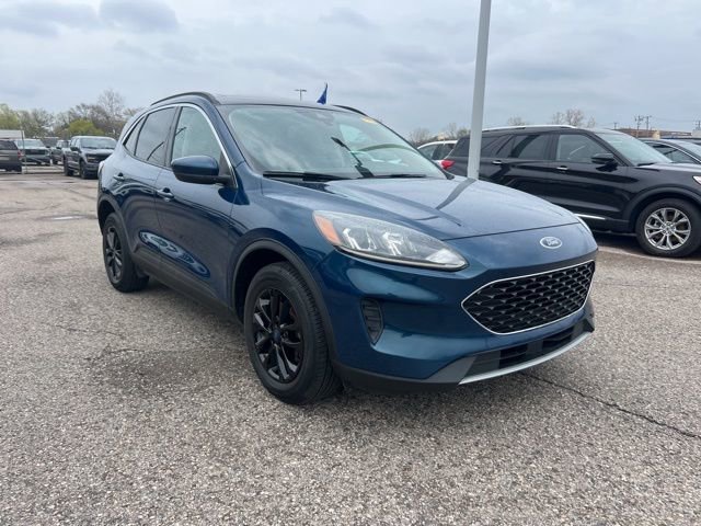 Certified 2020 Ford Escape SE AWD/4WD image 3