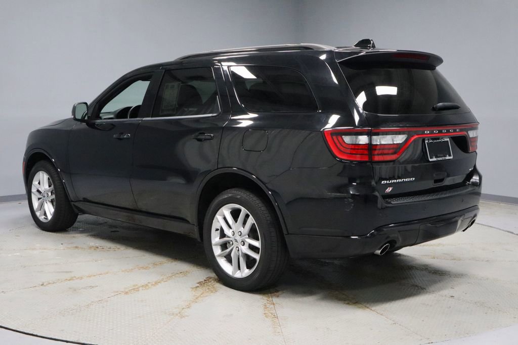 Used 2024 Dodge Durango GT image 3