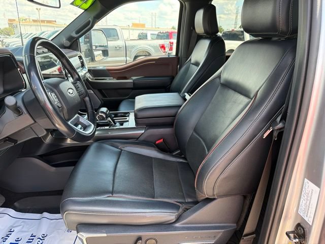 Certified 2023 Ford F150 Lariat AWD/4WD image 8
