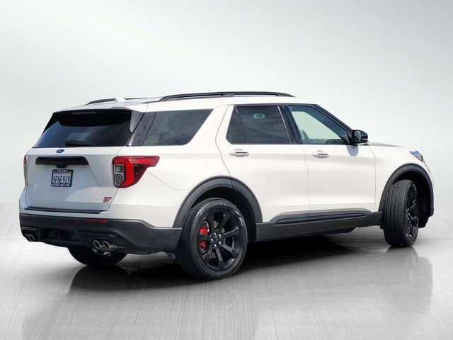 Certified 2023 Ford Explorer ST w/ Equipment Group 401A image 3