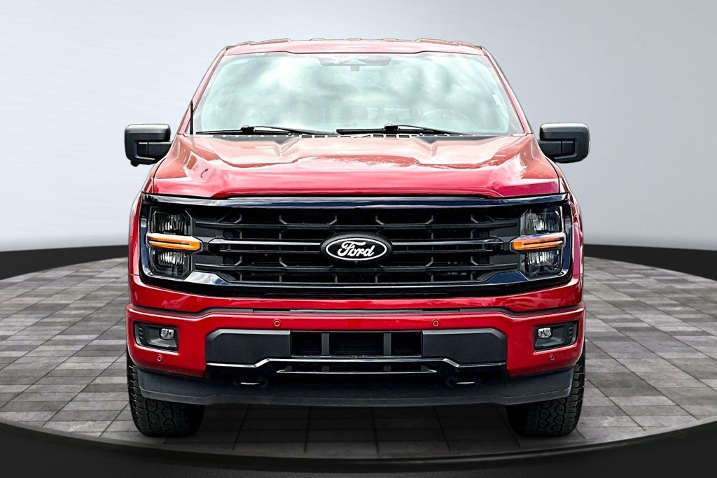 Certified 2024 Ford F150 XLT w/ Equipment Group 302A MID AWD/4WD image 2