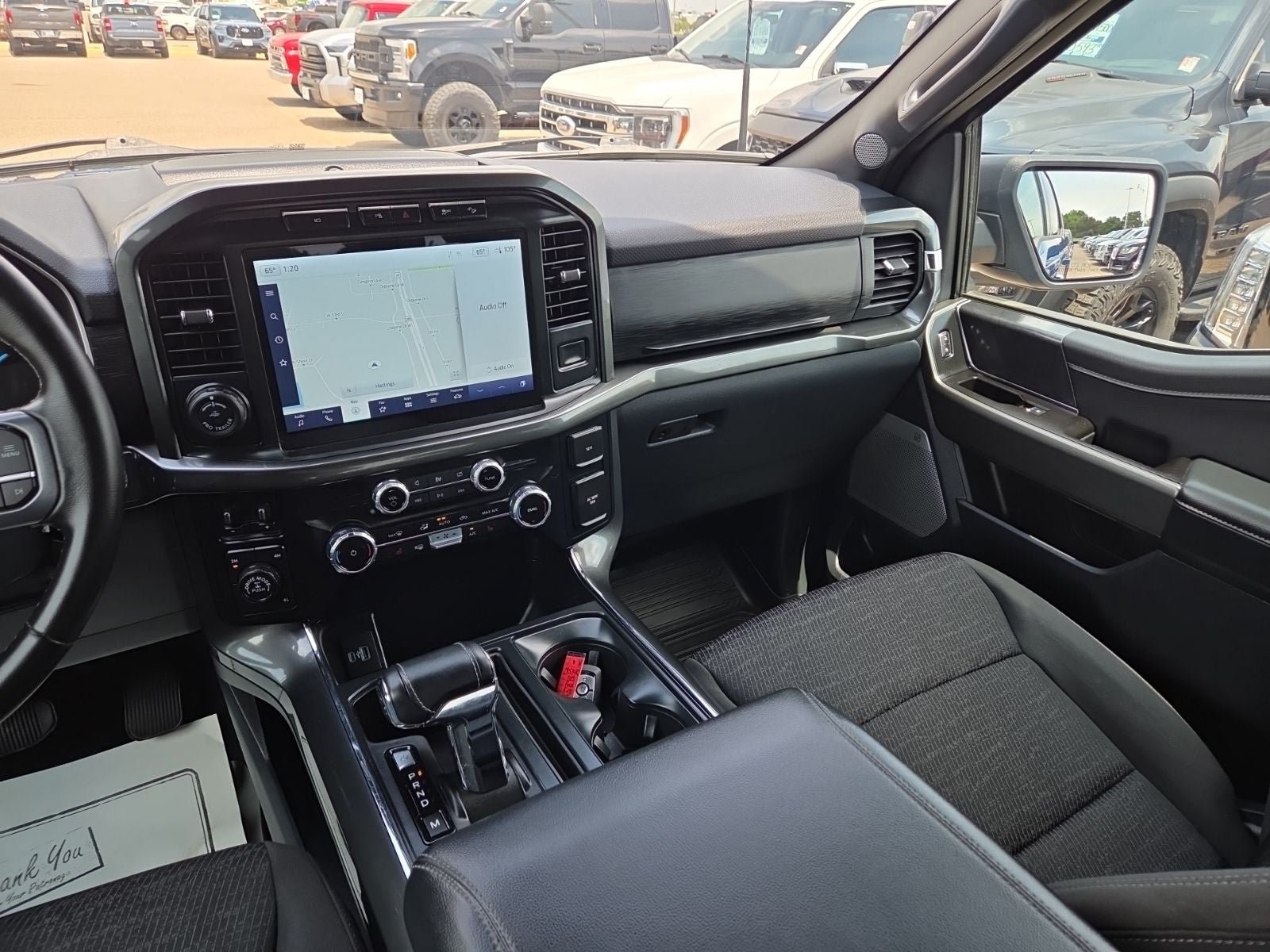 Certified 2023 Ford F150 XLT w/ Equipment Group 302A High AWD/4WD image 29