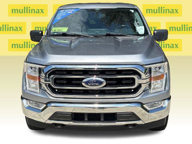 Certified 2022 Ford F150 XLT w/ Equipment Group 301A Mid AWD/4WD image 14