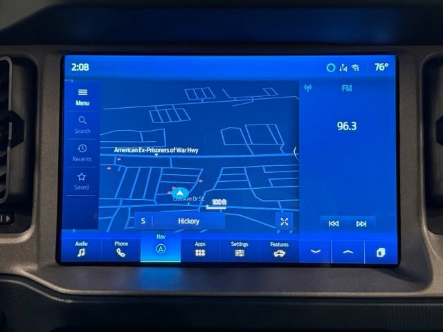 Certified 2024 Ford Bronco Outer Banks AWD/4WD image 25