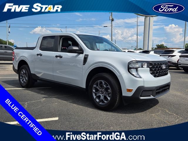 Certified 2025 Ford Maverick XLT w/ Equipment Group 302A AWD/4WD image 1
