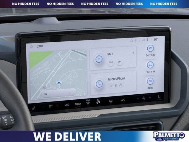 Certified 2025 Ford Bronco Sport Heritage w/ Convenience Package image 17