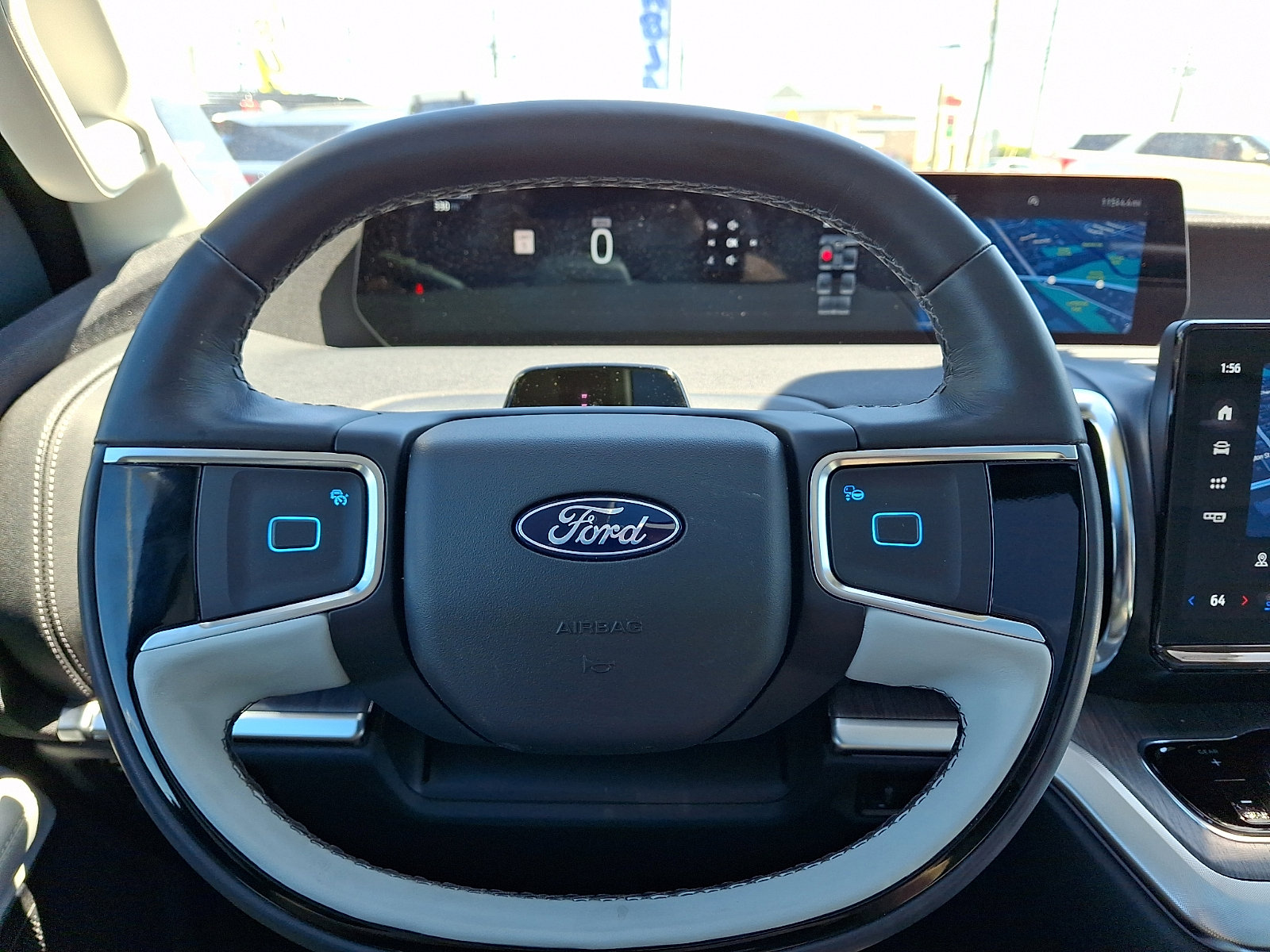 Certified 2025 Ford Expedition Platinum w/ Platinum Ultimate Package AWD/4WD image 25