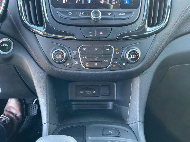 Used 2022 Chevrolet Equinox RS w/ RS Leather Package FWD image 19