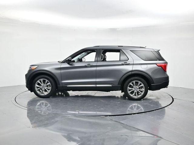 Certified 2024 Ford Explorer Limited image 7
