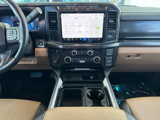 Certified 2023 Ford F250 Lariat w/ Chrome Package image 14