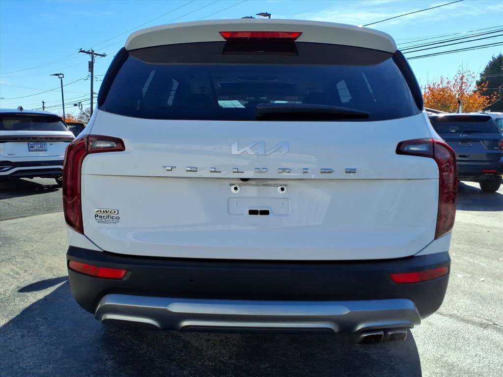 Used 2022 Kia Telluride S image 6