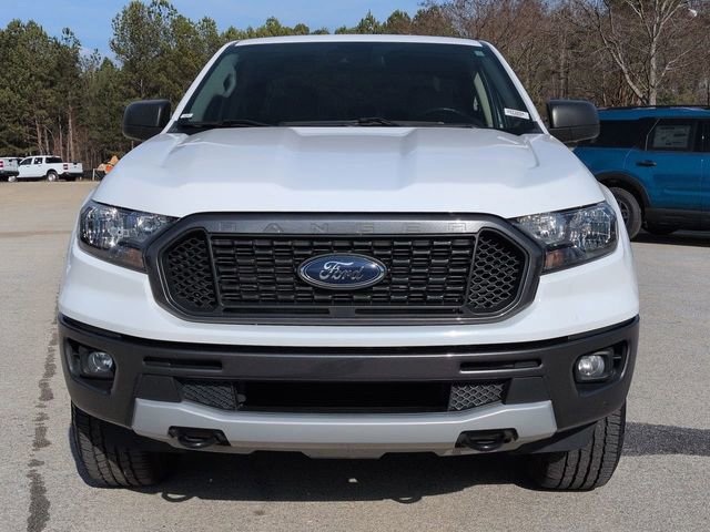 Certified 2023 Ford Ranger XLT w/ Equipment Group 301A Mid image 8