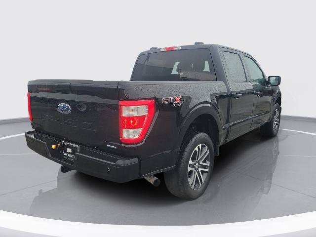 Certified 2023 Ford F150 XL w/ STX Appearance Package AWD/4WD image 5