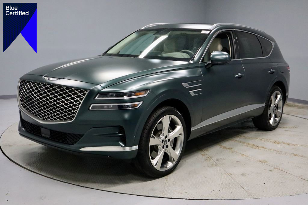 Used 2024 Genesis GV80 3.5T w/ Prestige Matte Package image 1