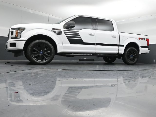 Certified 2020 Ford F150 XLT w/ Equipment Group 302A Luxury AWD/4WD image 41