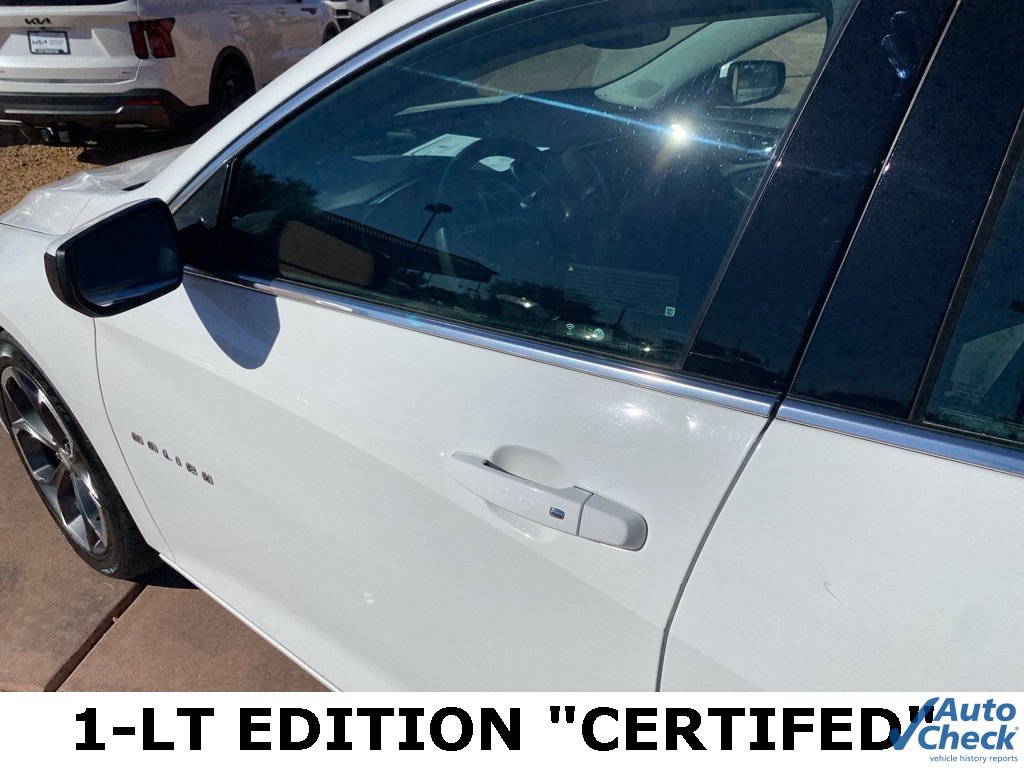 Used 2024 Chevrolet Malibu LT image 16