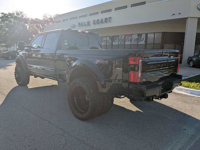 Certified 2026 Ford F450 Platinum AWD/4WD image 6