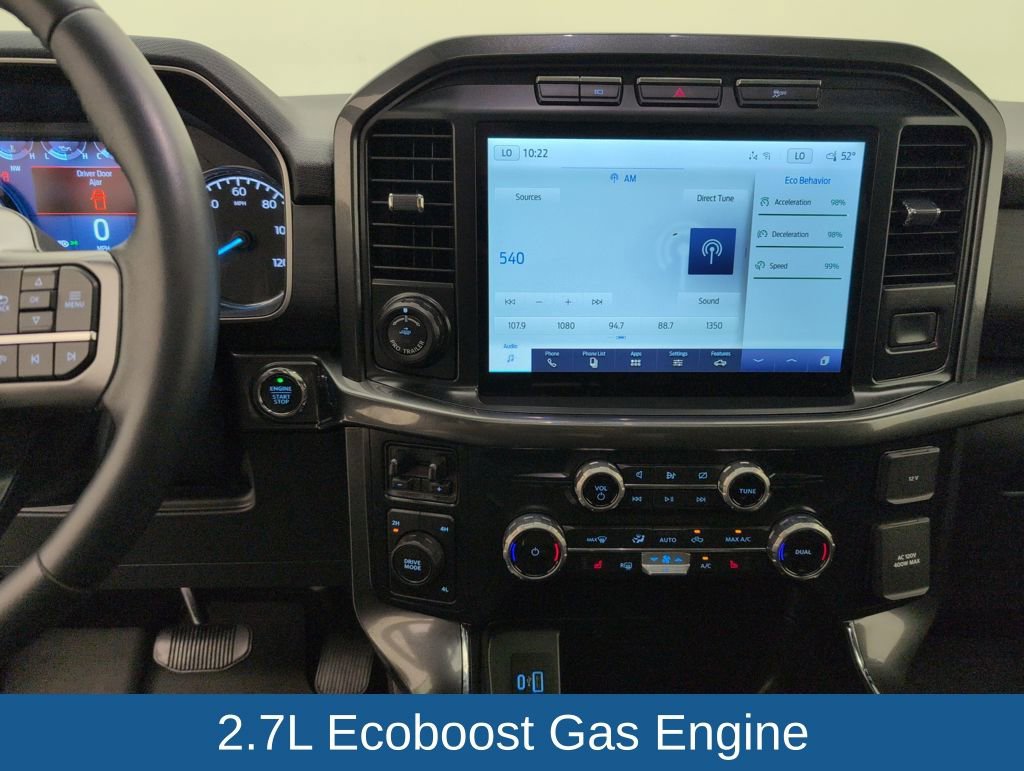 Certified 2022 Ford F150 XLT w/ Equipment Group 302A High image 20