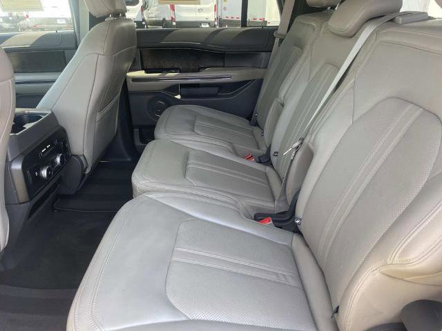 Certified 2019 Ford Expedition Limited w/ Equipment Group 301A AWD/4WD image 28